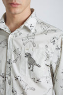 Camisa Raptor Snow White