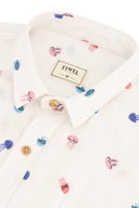 Camisa Stavro White