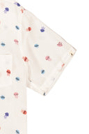 Camisa Stavro White