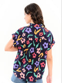 Camisa Sonia Flores