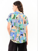 Camisa Sonia Rosa