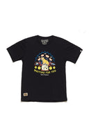 Camiseta 4 You Pirate Black