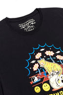 Camiseta 4 You Pirate Black