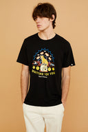 Camiseta 4 You Pirate Black