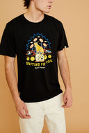 Camiseta 4 You Pirate Black