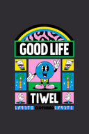 Camiseta Good Life