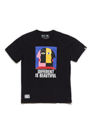 Camiseta Oggi Beauty Black