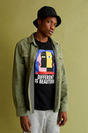 Camiseta Oggi Beauty Black