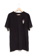 camiseta Palm Faded Black