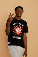 Camiseta Paranoia Black