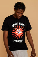 Camiseta Paranoia Black