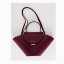 Bolso Manuela Burdeos