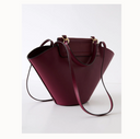 Bolso Manuela Burdeos