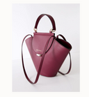Bolso Manuela Burdeos