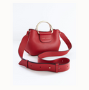 Bolso Carlota Rojo