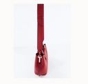 Bolso Carlota Rojo