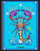 Lamina Escorpio