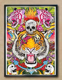Lamina Tigre Extasis