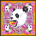 Pañuelo Panda