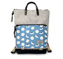 Mochila Book Holder Impermeable Dz