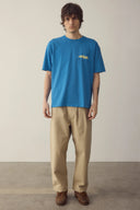Camiseta Records Blue