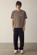 Camiseta Records Wood