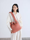 Compact Ona Soft Bag Soft peach