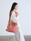 Compact Ona Soft Bag Soft peach