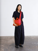 Compact Ona Soft Bag Red