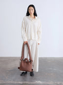 Compact Ona Soft Bag Chocolate