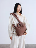 Compact Ona Soft Bag Chocolate