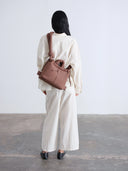 Compact Ona Soft Bag Chocolate