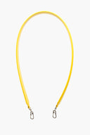 Cadena Plana Bandolera Amarilla
