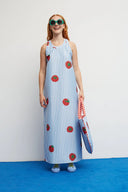 Vestido Marni Azul