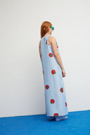 Vestido Marni Azul