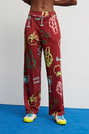 Pantalon Sunset Granate