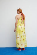 Vestido Gilda Amarillo