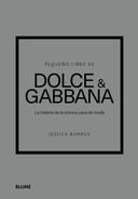 Pequeño Libro De Dolce & Gabanna