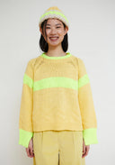 Jersey Caramelo Amarillo