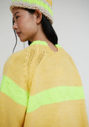 Jersey Caramelo Amarillo