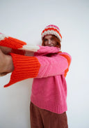 Jersey Caramelo Rosa