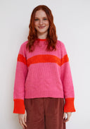 Jersey Caramelo Rosa