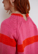 Jersey Caramelo Rosa