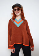 Jersey Hug Marron