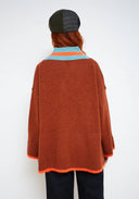 Jersey Hug Marron