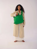 Ona Soft Bag Green