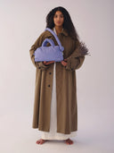 MiniOna Soft Bag Lilac