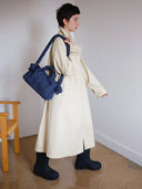 MiniOna Soft Bag Denim