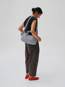 MiniOna Soft Bag Vichy Negro