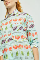 Vestido Boat Agua